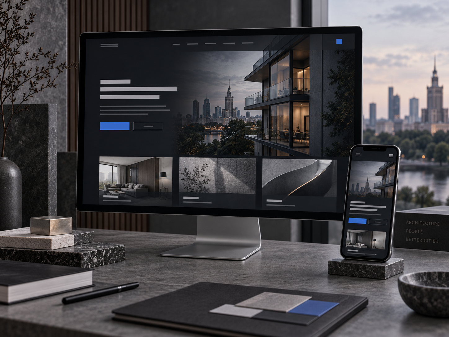 Rebranding i launch marki e-mobility